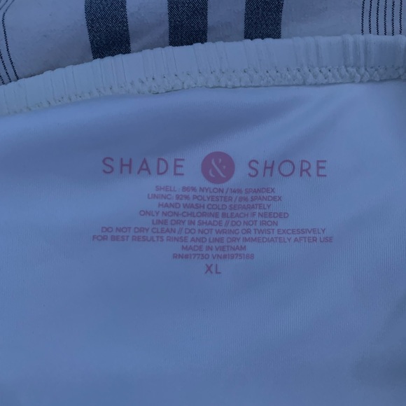 Cream shade & shore swimsuit bottoms - Picture 3 of 4